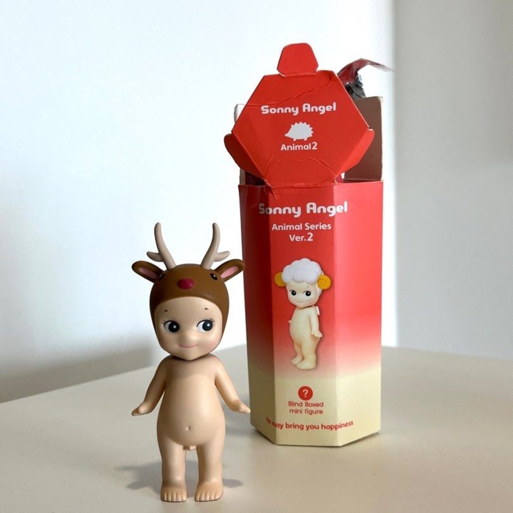 Authentic Sonny Angel Animal Series Figure